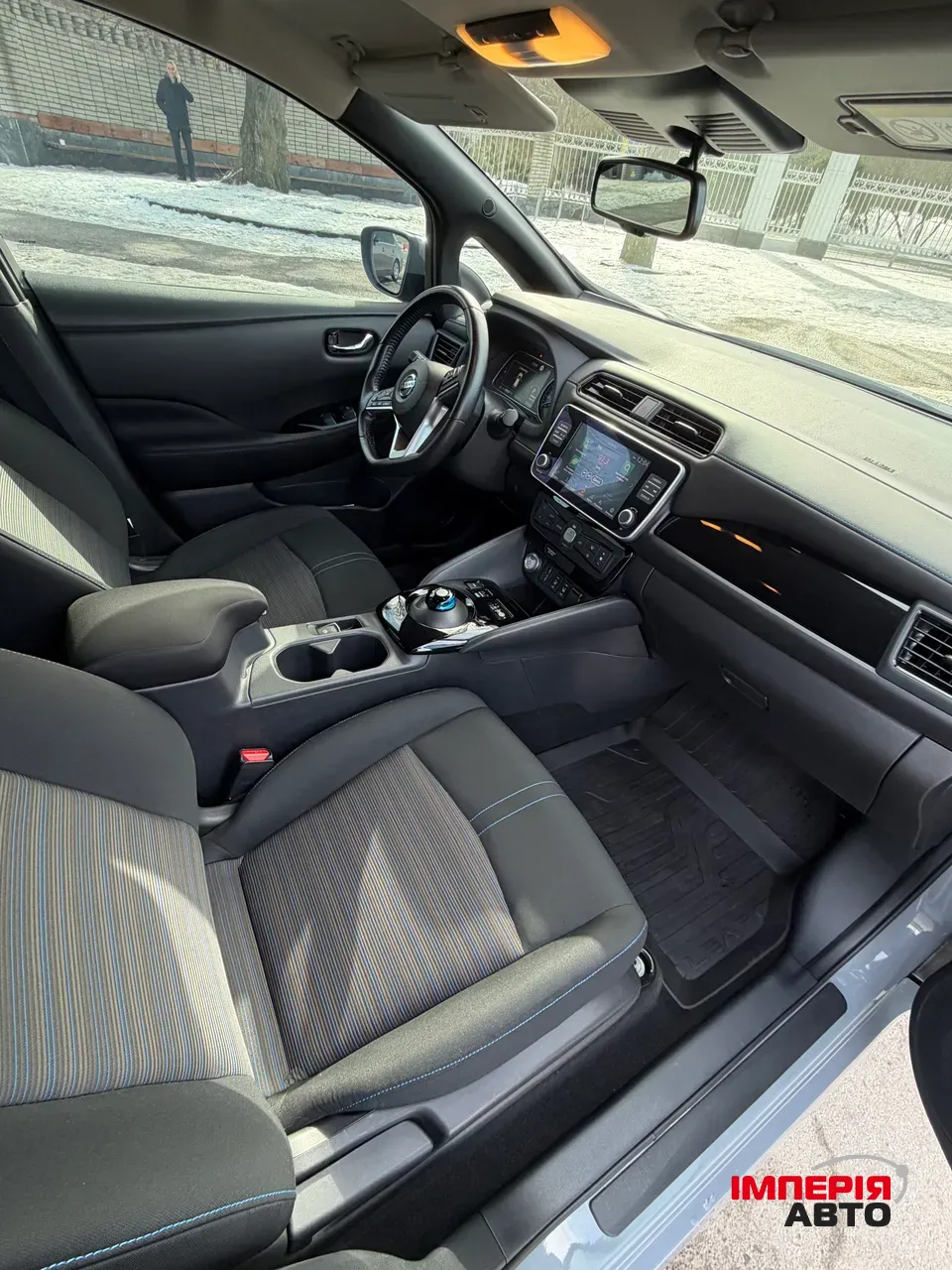 Nissan Leaf - фото 7