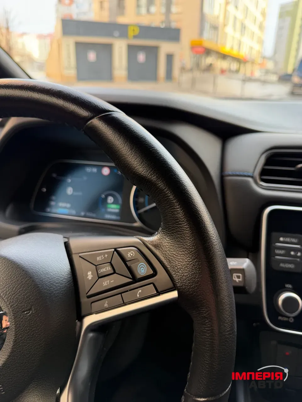 Nissan Leaf - фото 26