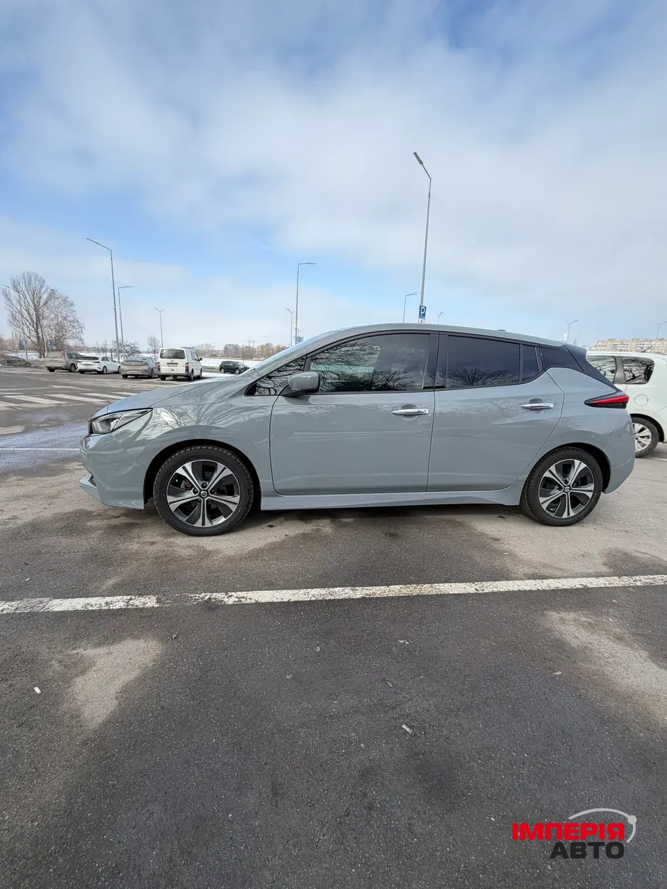 Nissan Leaf - фото 12