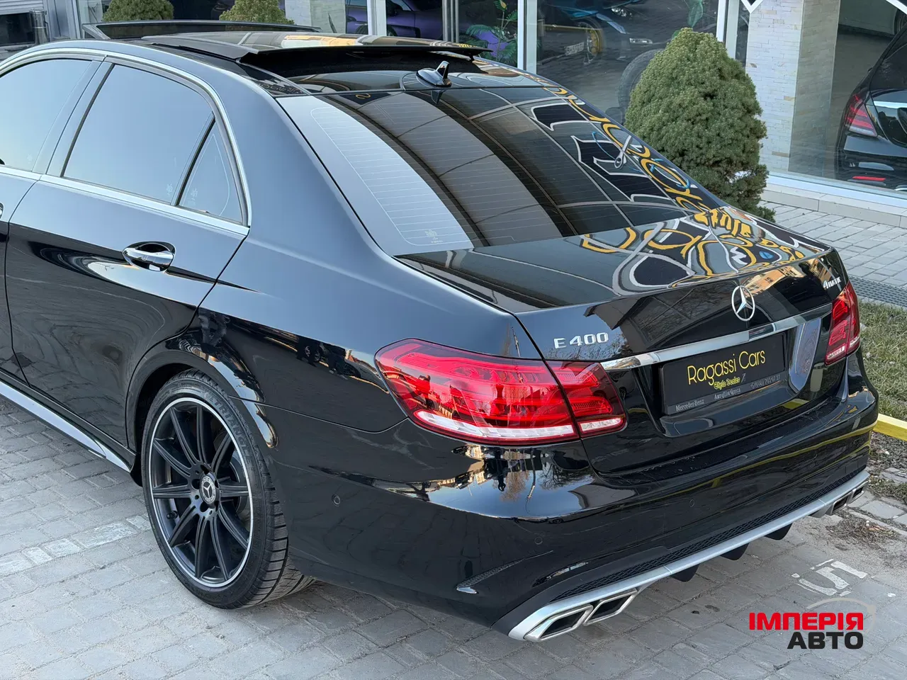 Mercedes-Benz E-Класс - фото 7