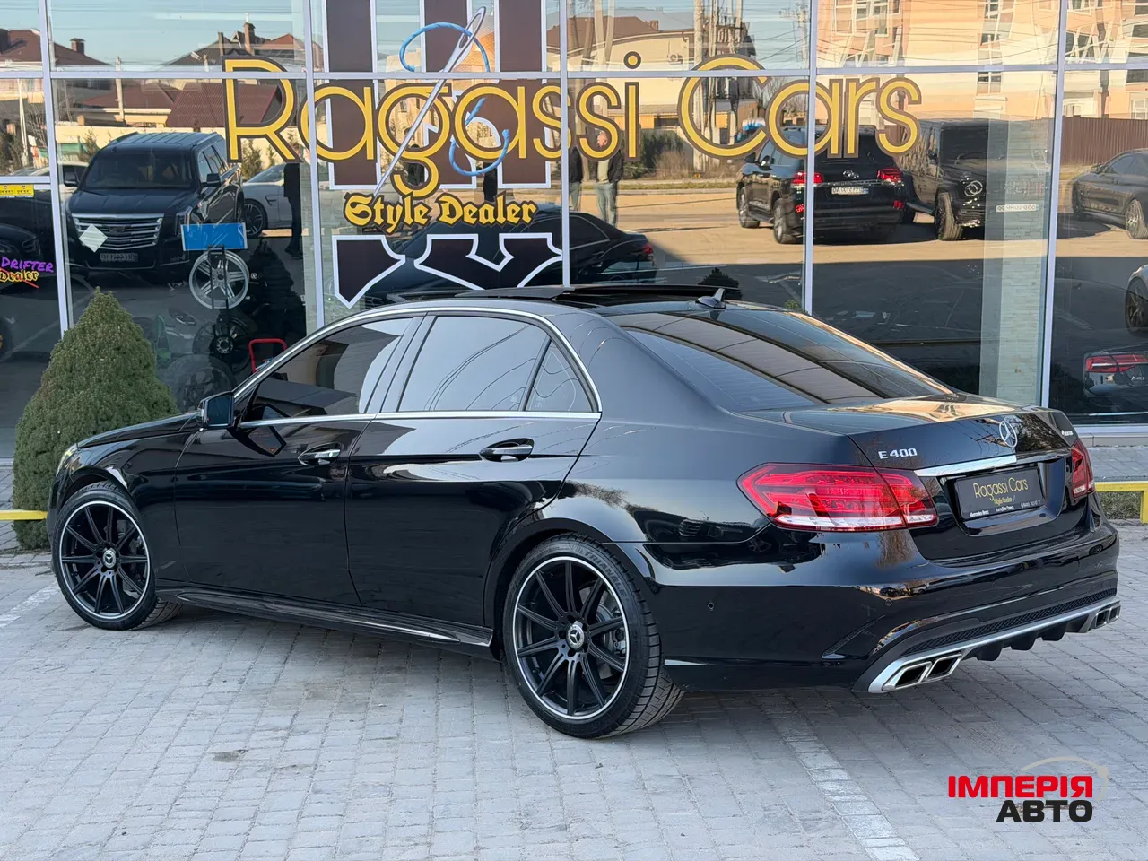 Mercedes-Benz E-Класс - фото 8