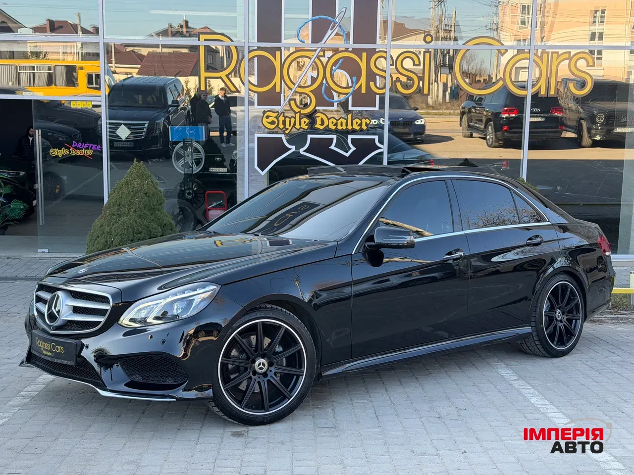 Mercedes-Benz E-Класс - фото 1