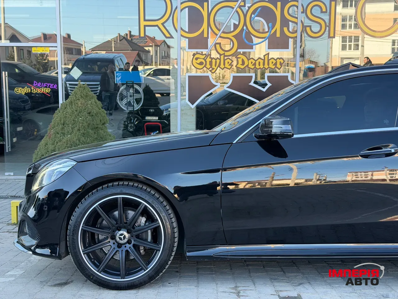 Mercedes-Benz E-Класс - фото 5