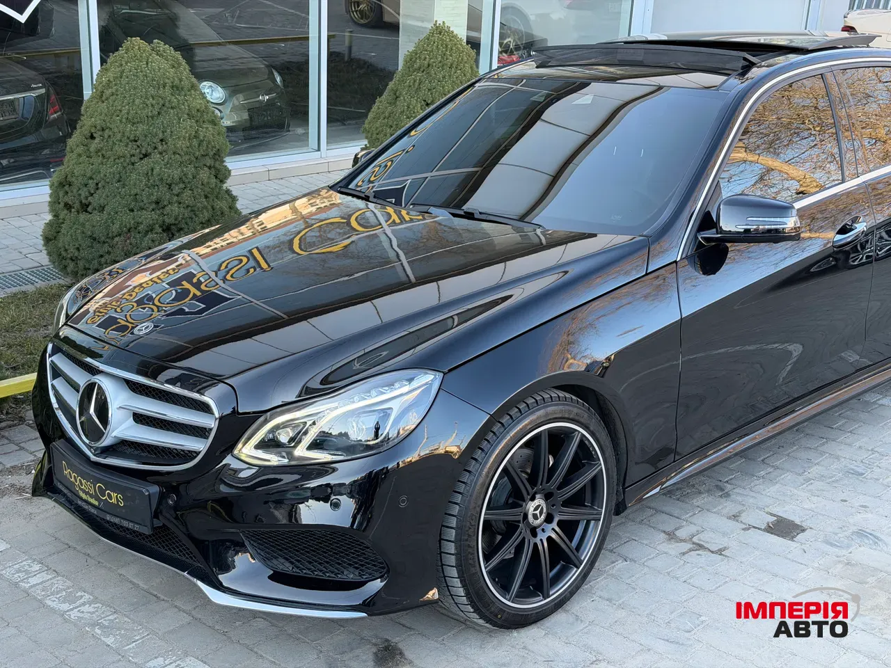 Mercedes-Benz E-Класс - фото 6