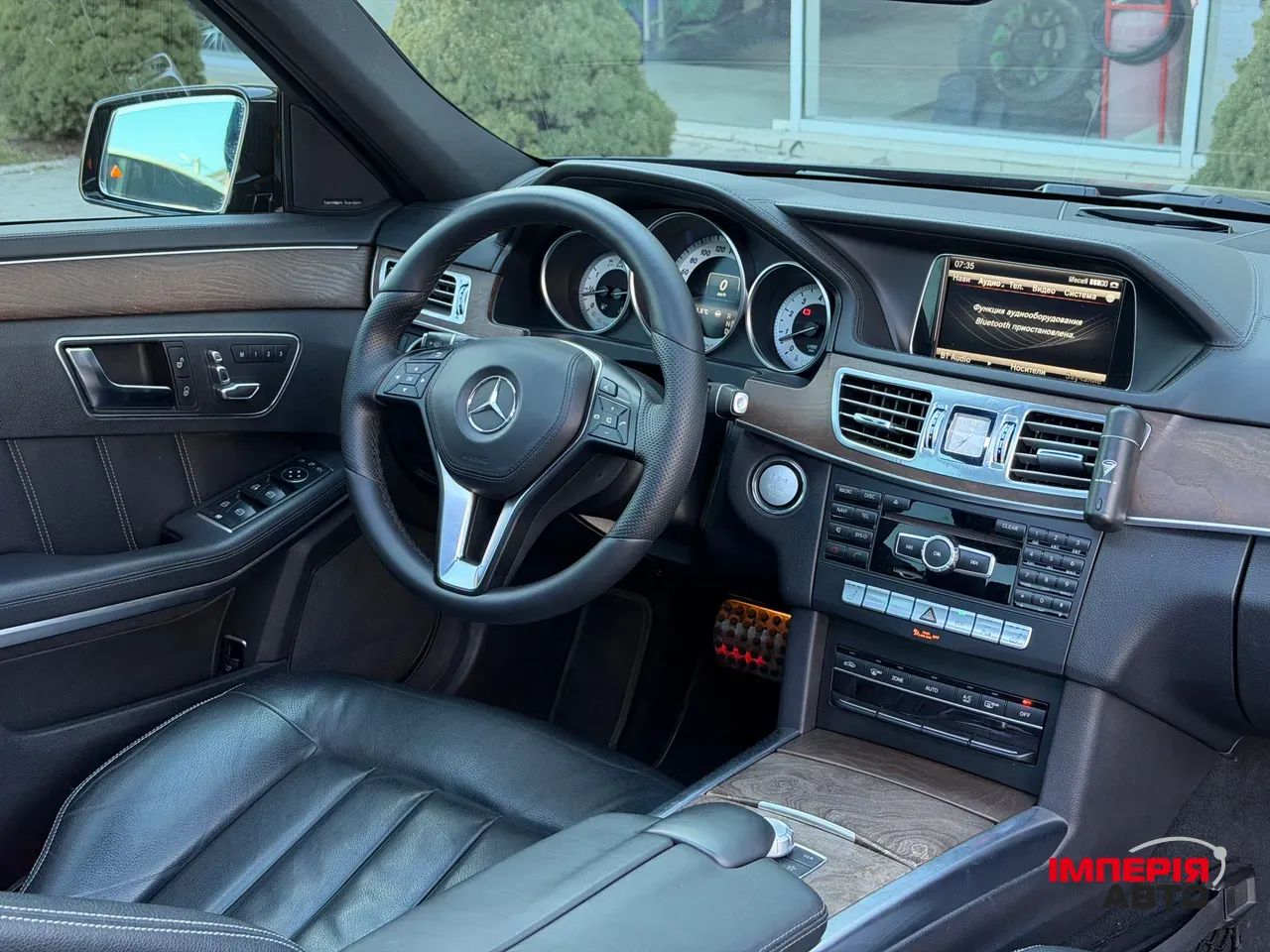 Mercedes-Benz E-Класс - фото 16