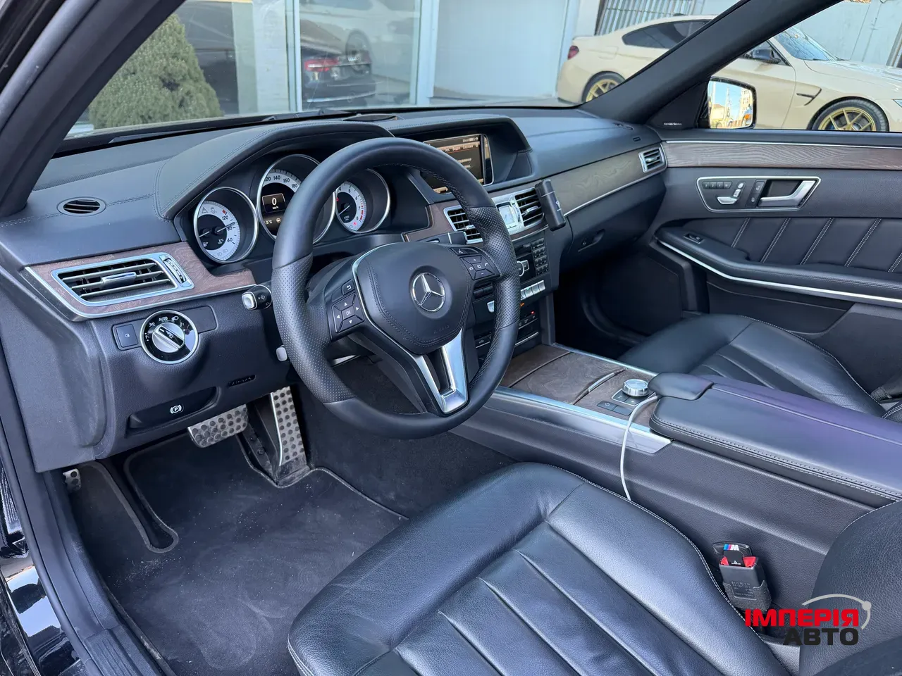 Mercedes-Benz E-Класс - фото 20