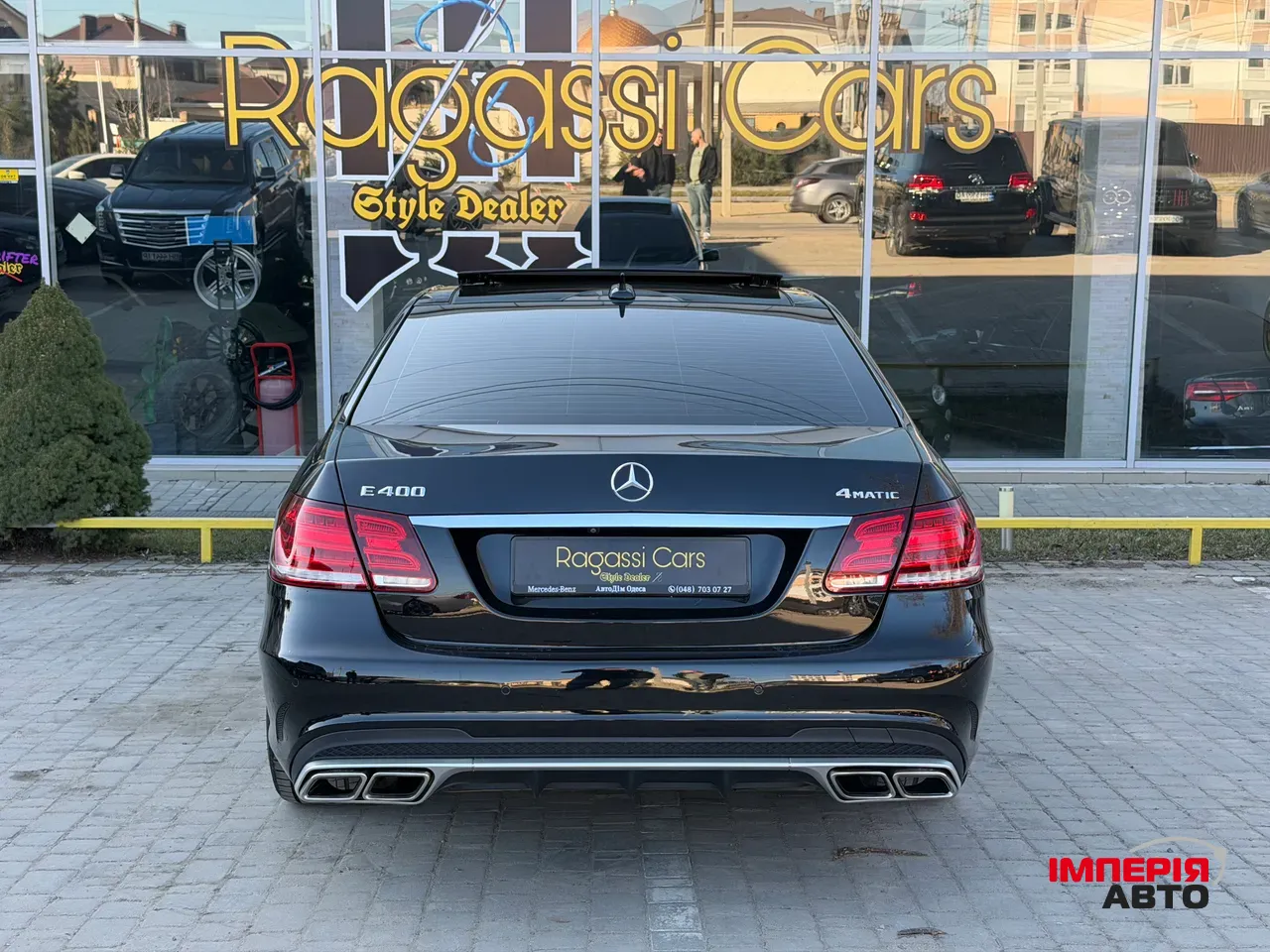 Mercedes-Benz E-Класс - фото 9