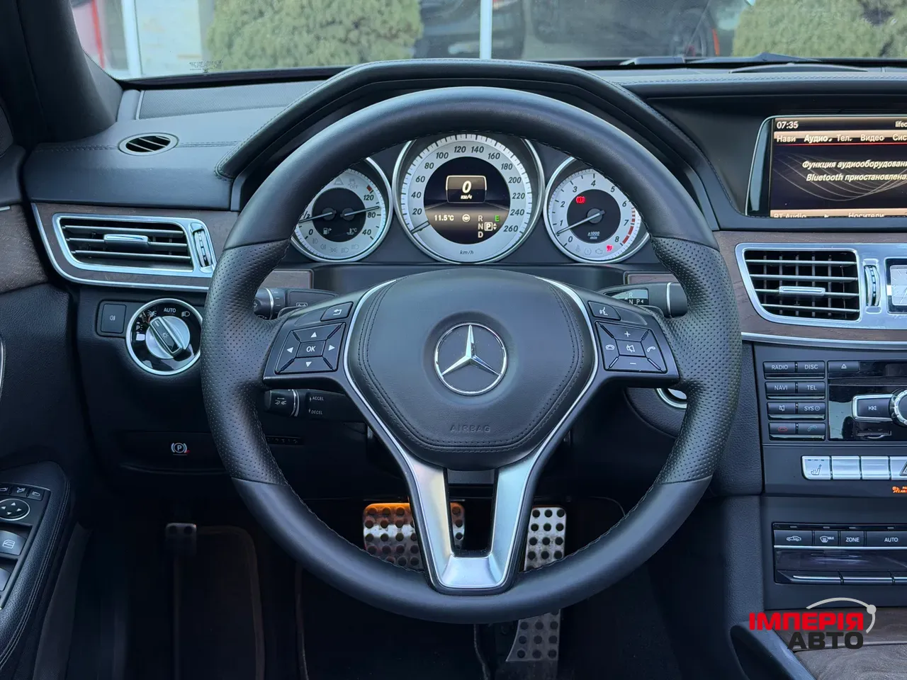 Mercedes-Benz E-Класс - фото 23