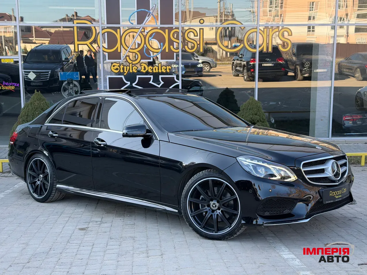 Mercedes-Benz E-Класс - фото 3