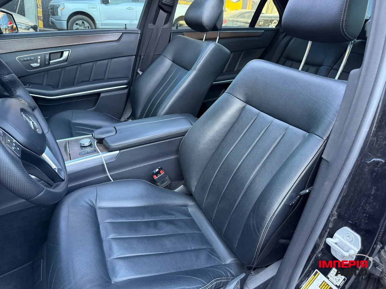 Mercedes-Benz E-Класс - фото 17