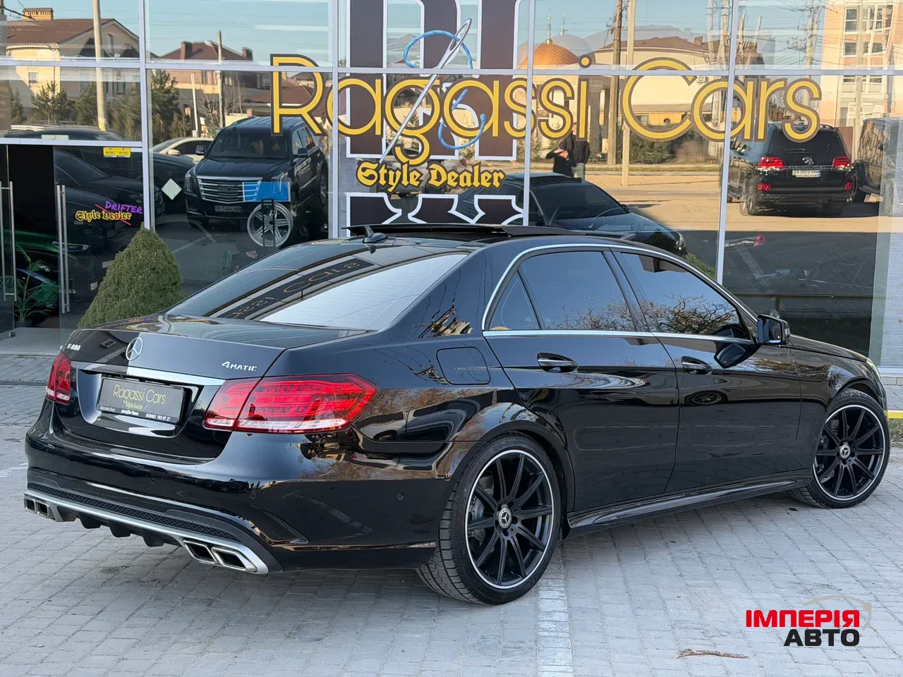 Mercedes-Benz E-Класс - фото 10