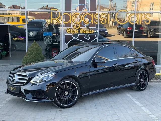 Mercedes-Benz E-Класс - фото 1