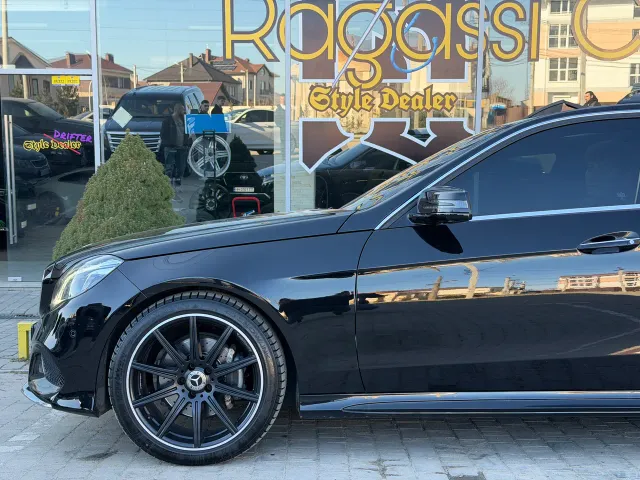 Mercedes-Benz E-Класс - фото 5