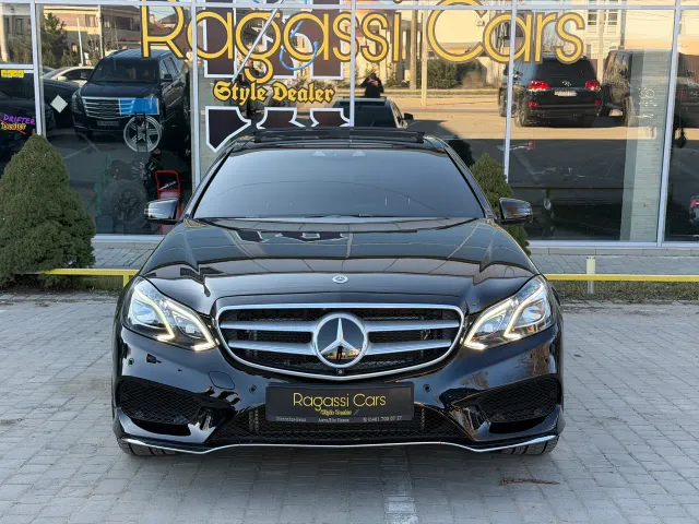 Mercedes-Benz E-Класс - фото 2