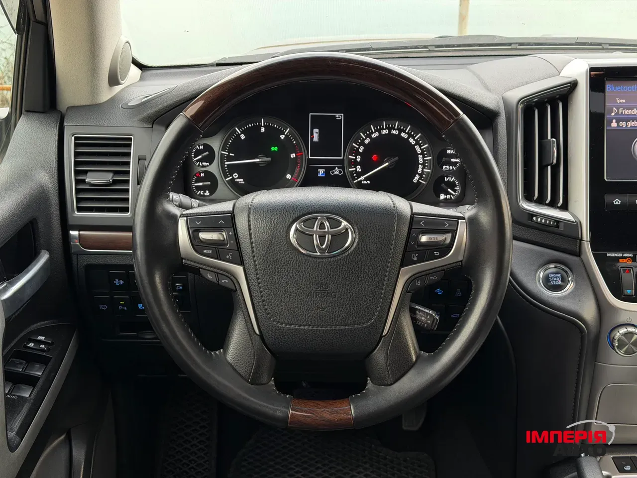 Toyota Land Cruiser - фото 27