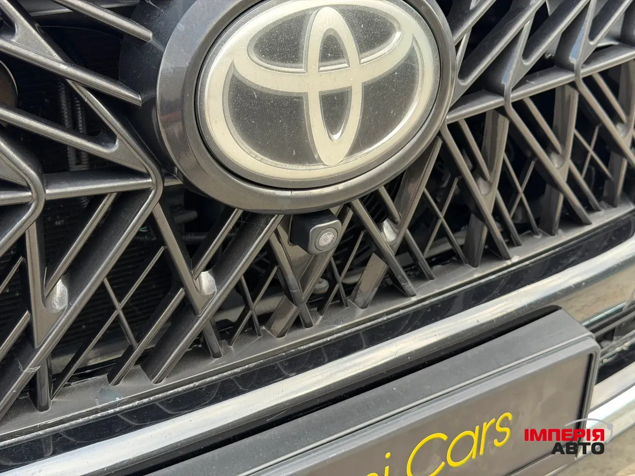 Toyota Land Cruiser - фото 5