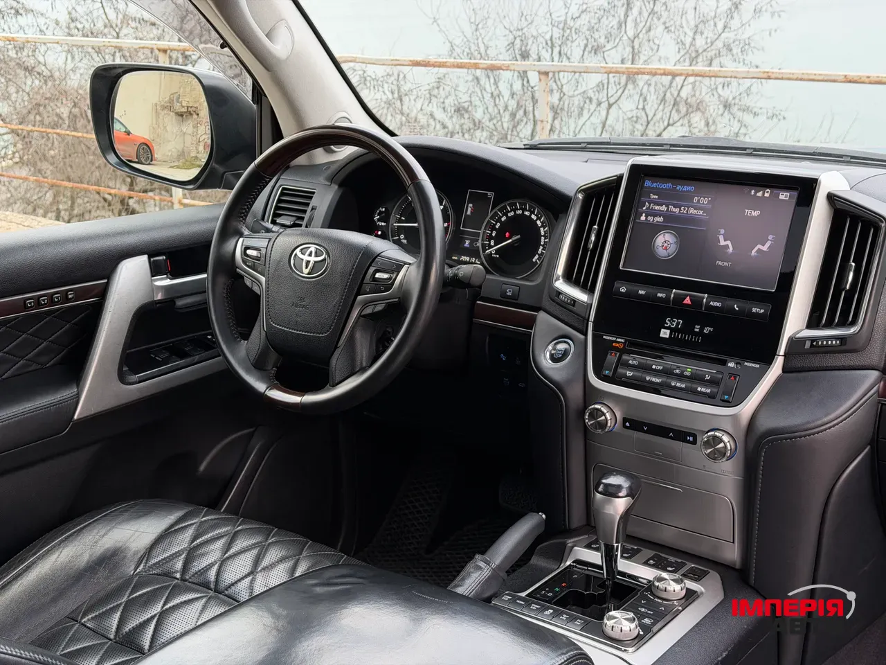 Toyota Land Cruiser - фото 17