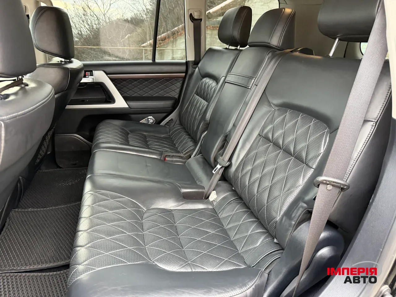 Toyota Land Cruiser - фото 20