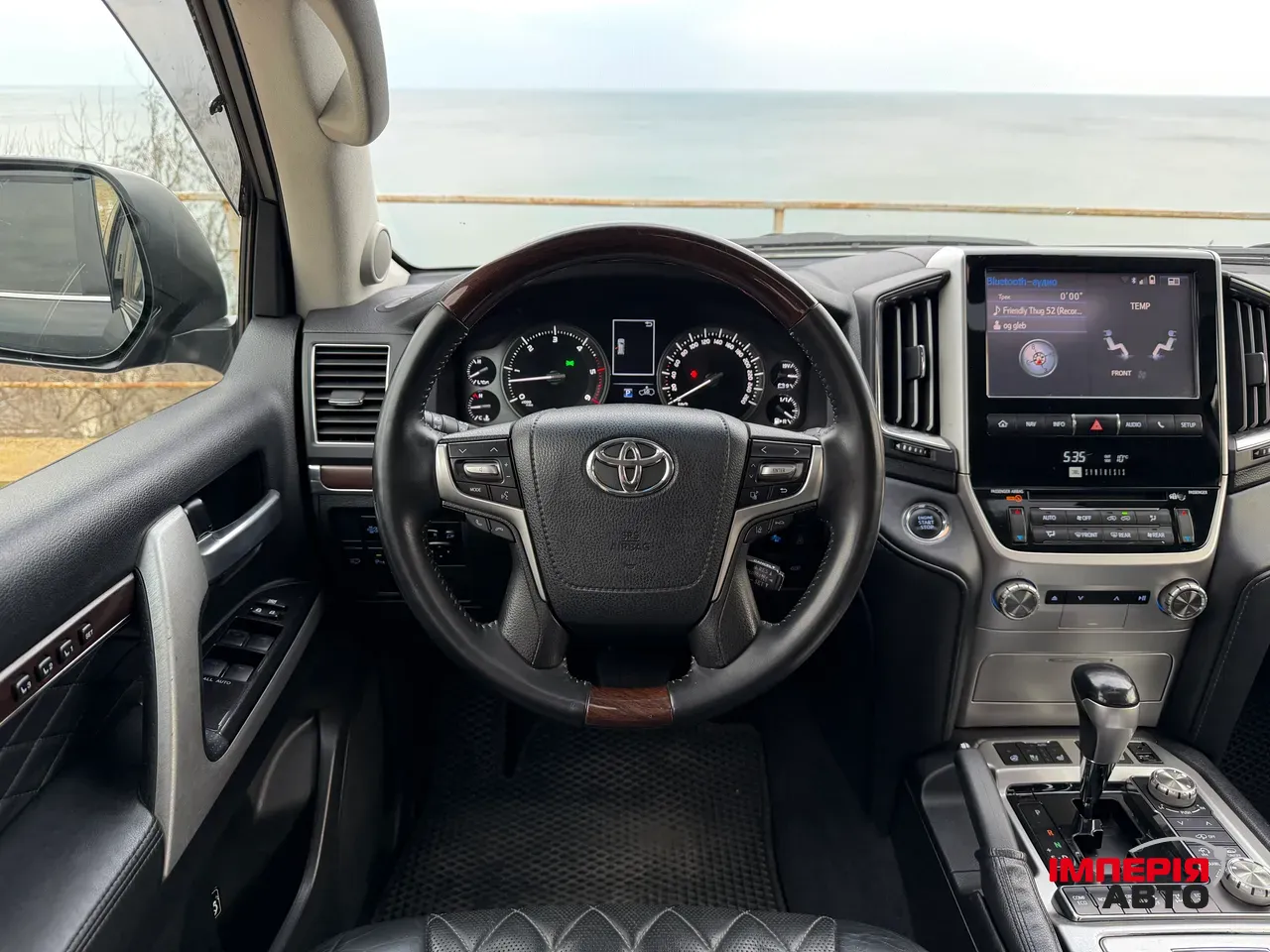 Toyota Land Cruiser - фото 26