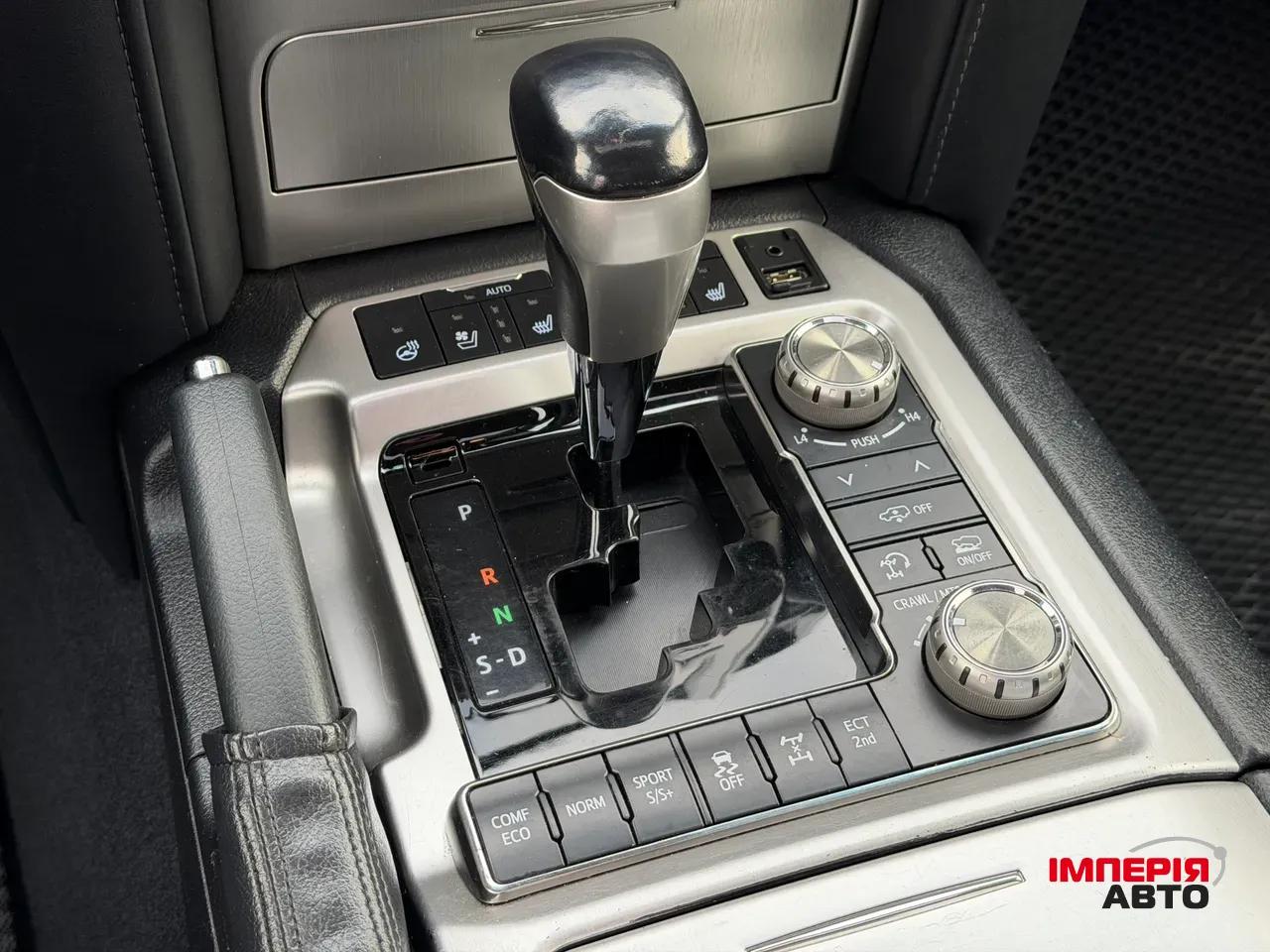 Toyota Land Cruiser - фото 25