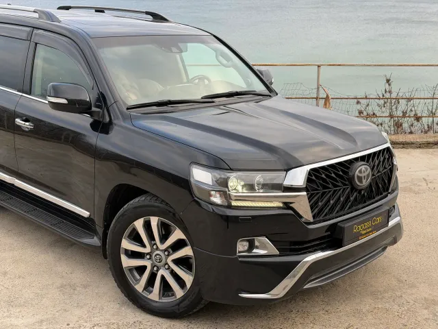 Toyota Land Cruiser - фото 4