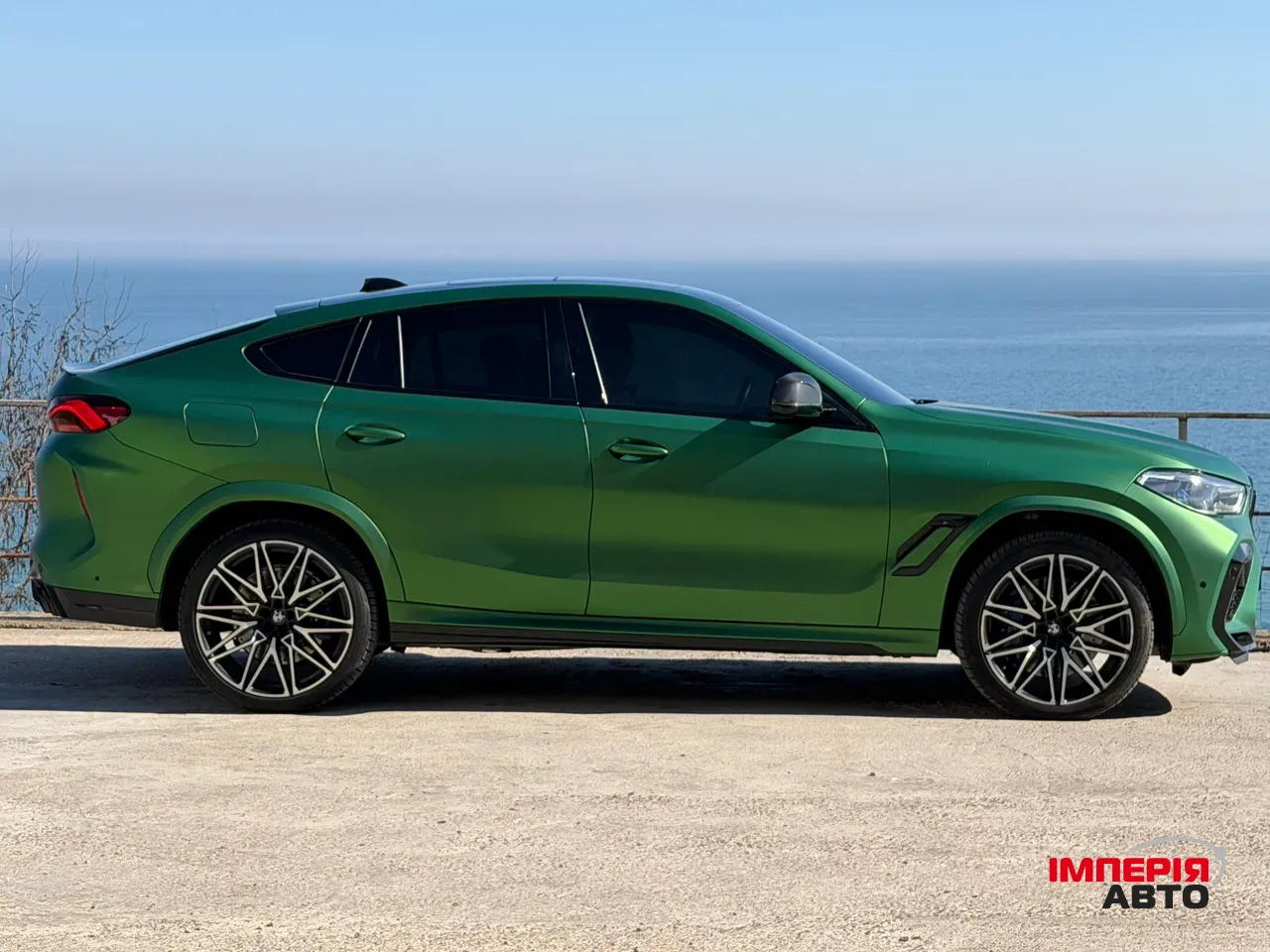 BMW X6 M - фото 4