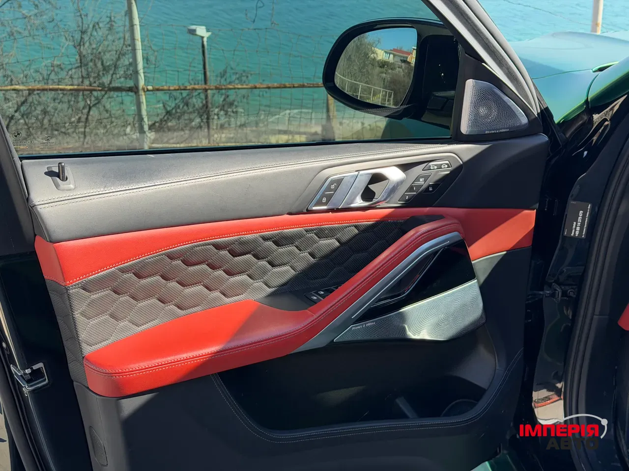 BMW X6 M - фото 27