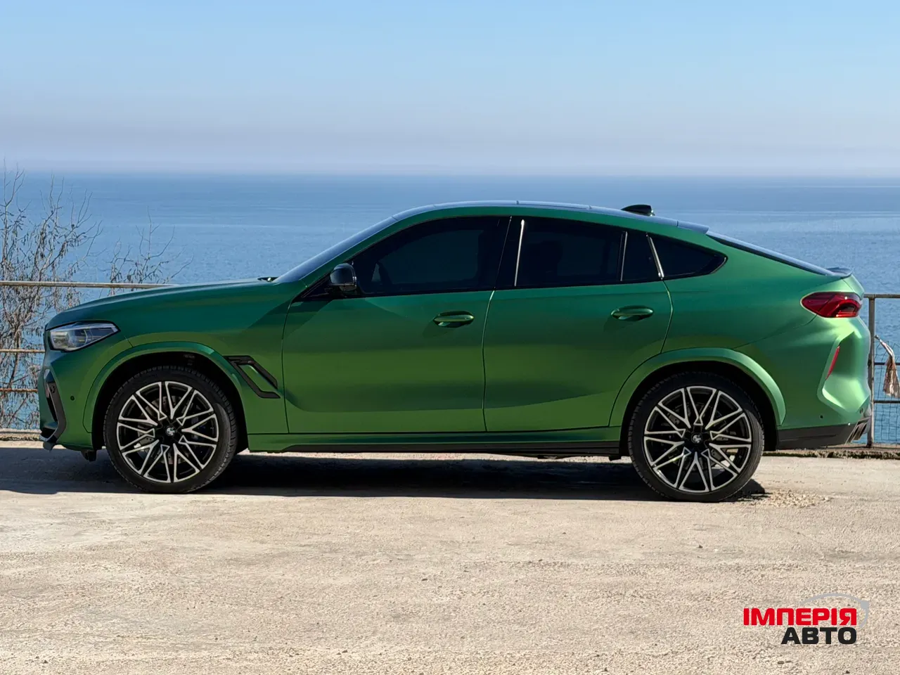 BMW X6 M - фото 5