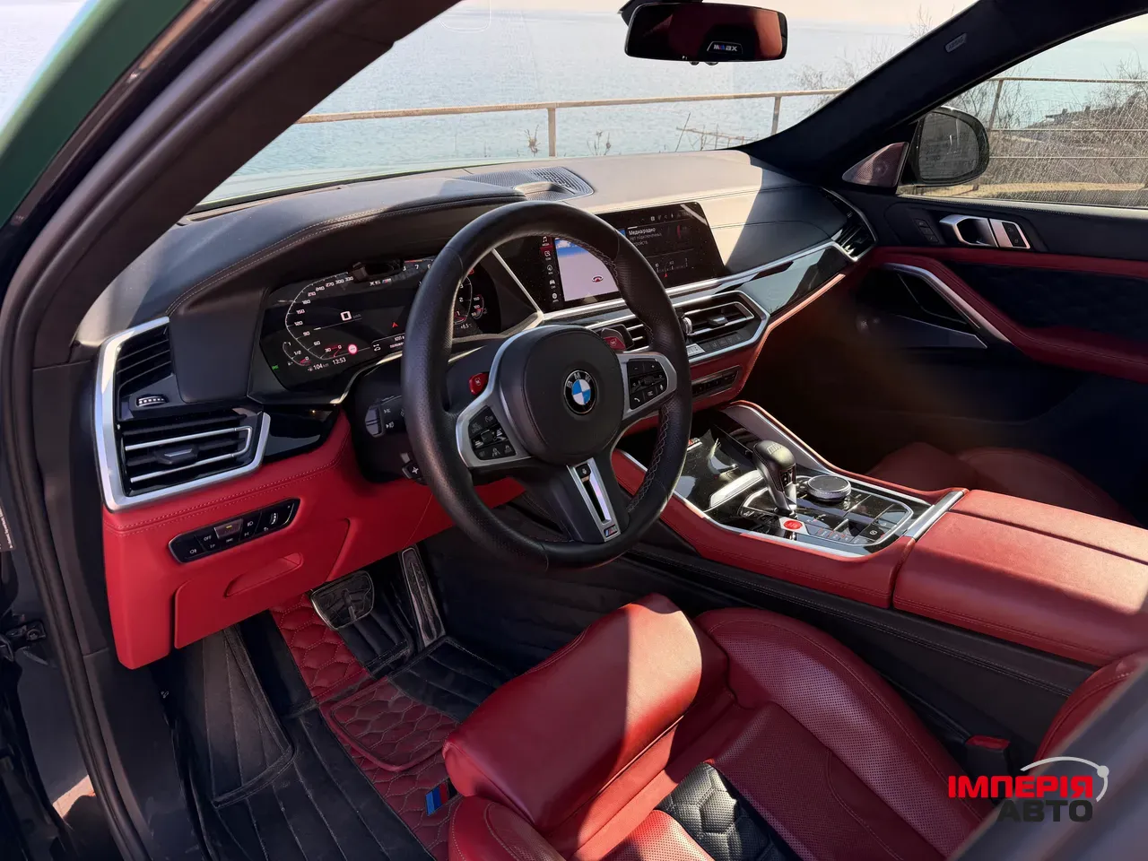 BMW X6 M - фото 26