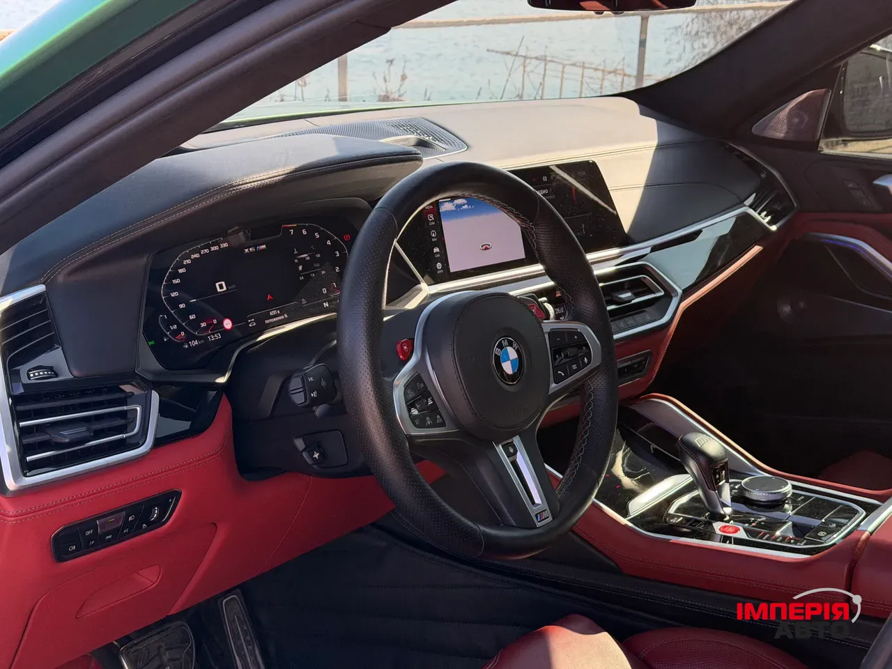 BMW X6 M - фото 28