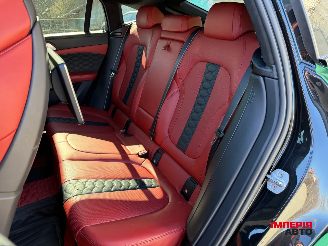 BMW X6 M - фото 19