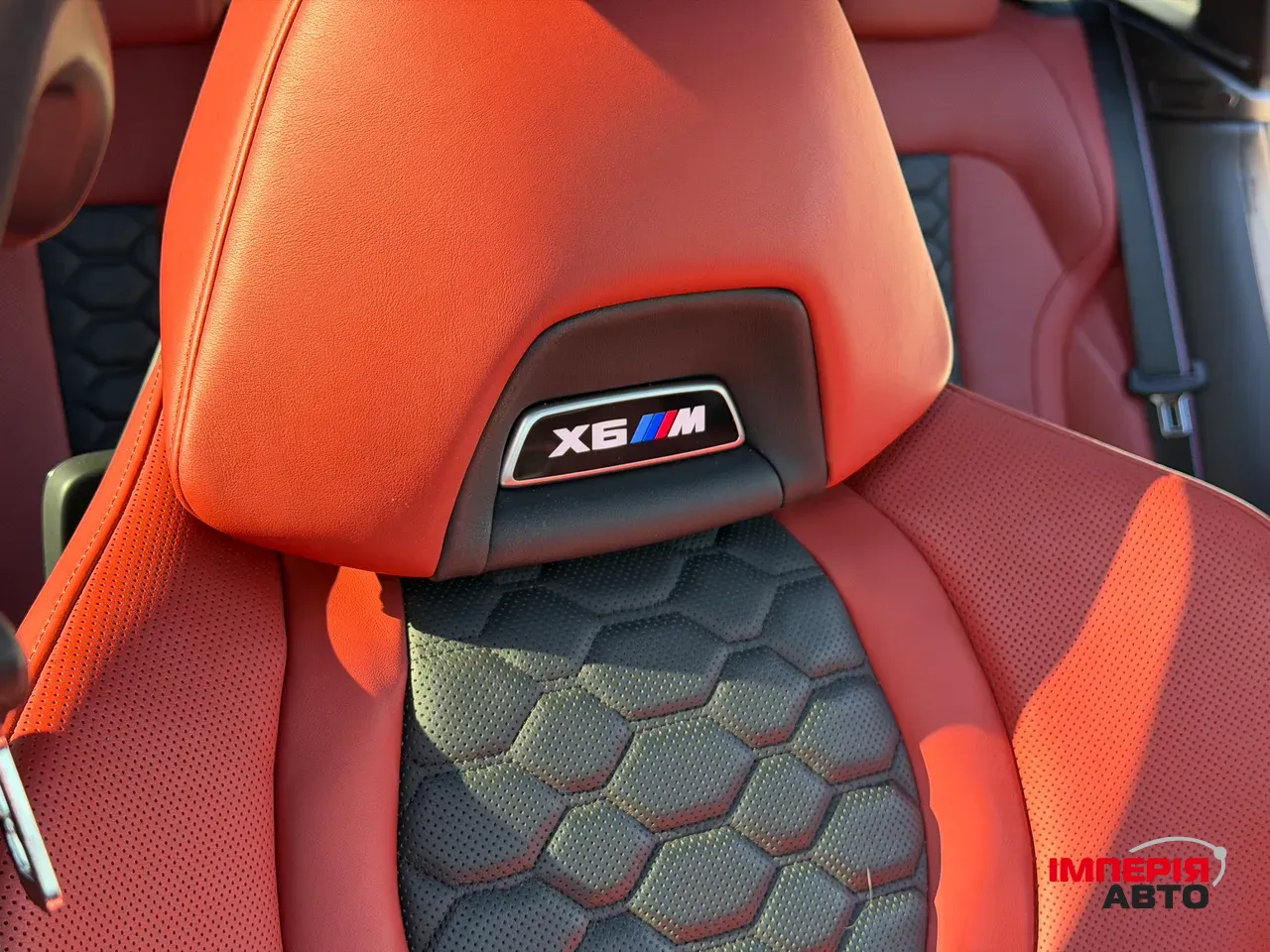 BMW X6 M - фото 18