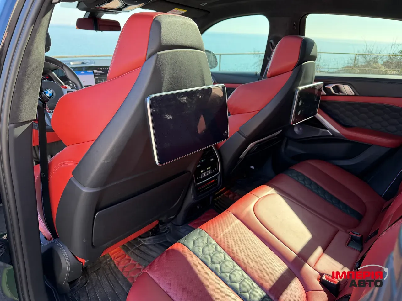 BMW X6 M - фото 20