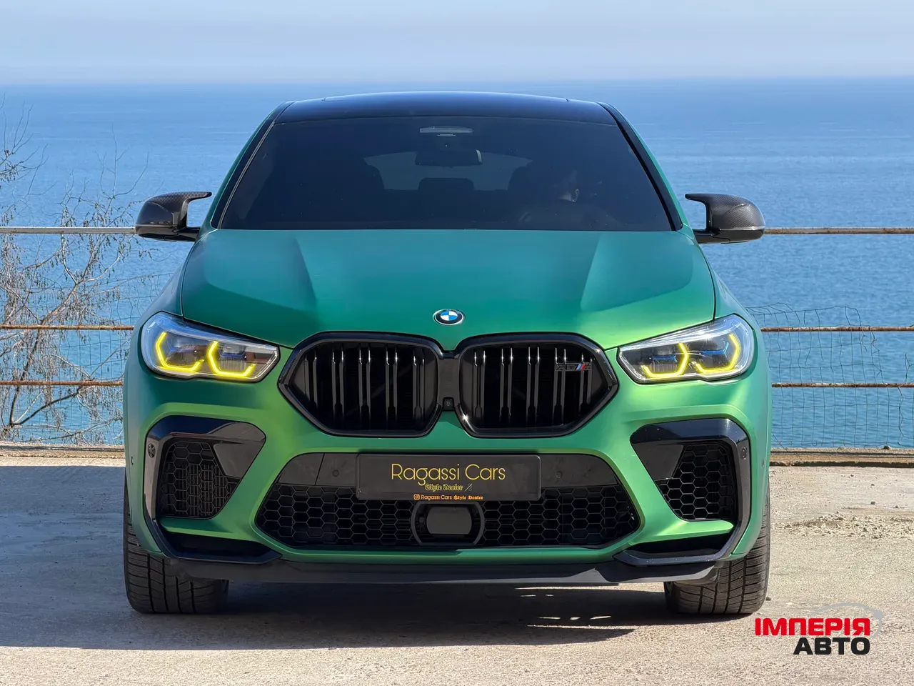 BMW X6 M - фото 2