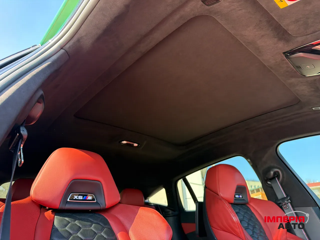 BMW X6 M - фото 21