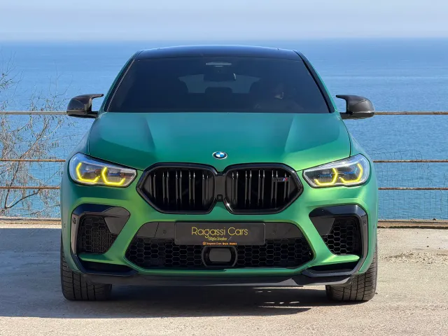 BMW X6 M - фото 2