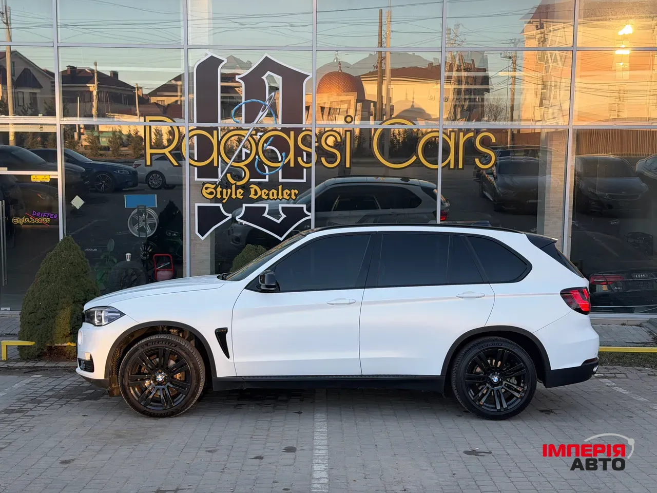 BMW X5 - фото 4