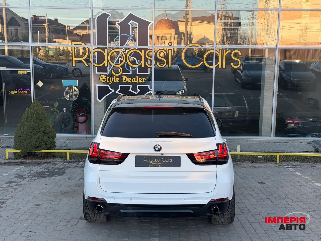 BMW X5 - фото 10