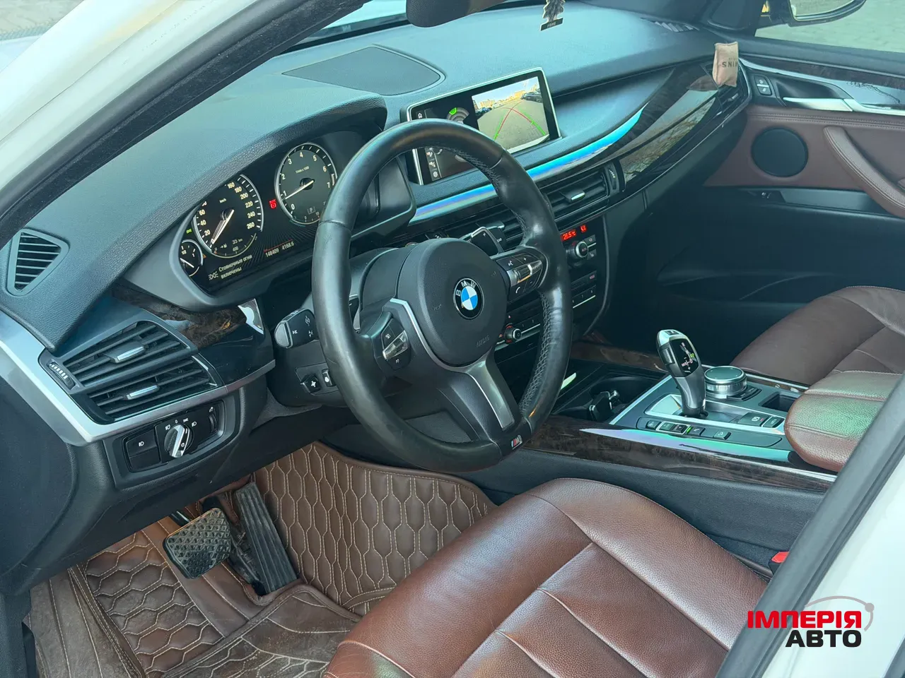 BMW X5 - фото 22