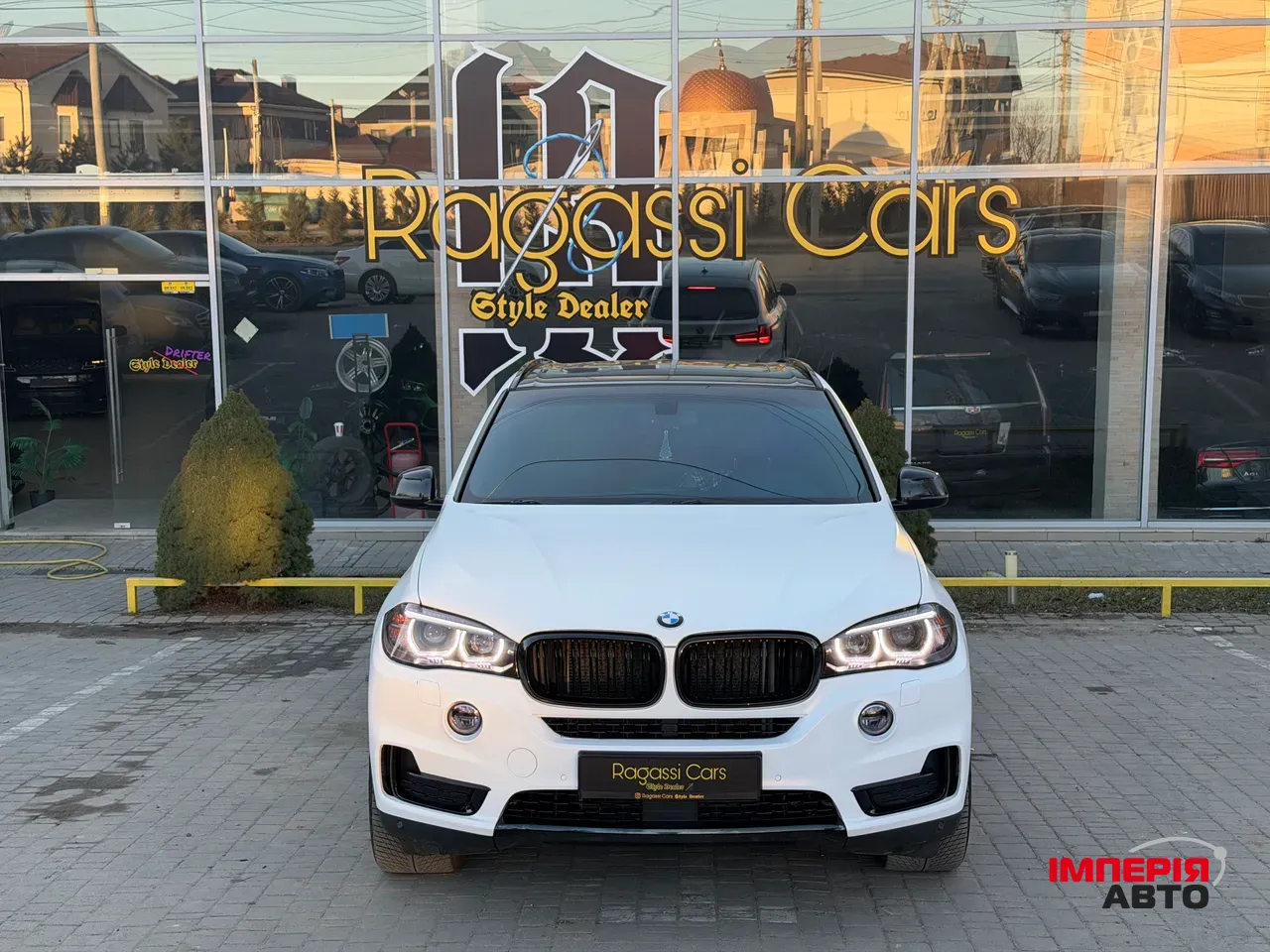 BMW X5 - фото 2