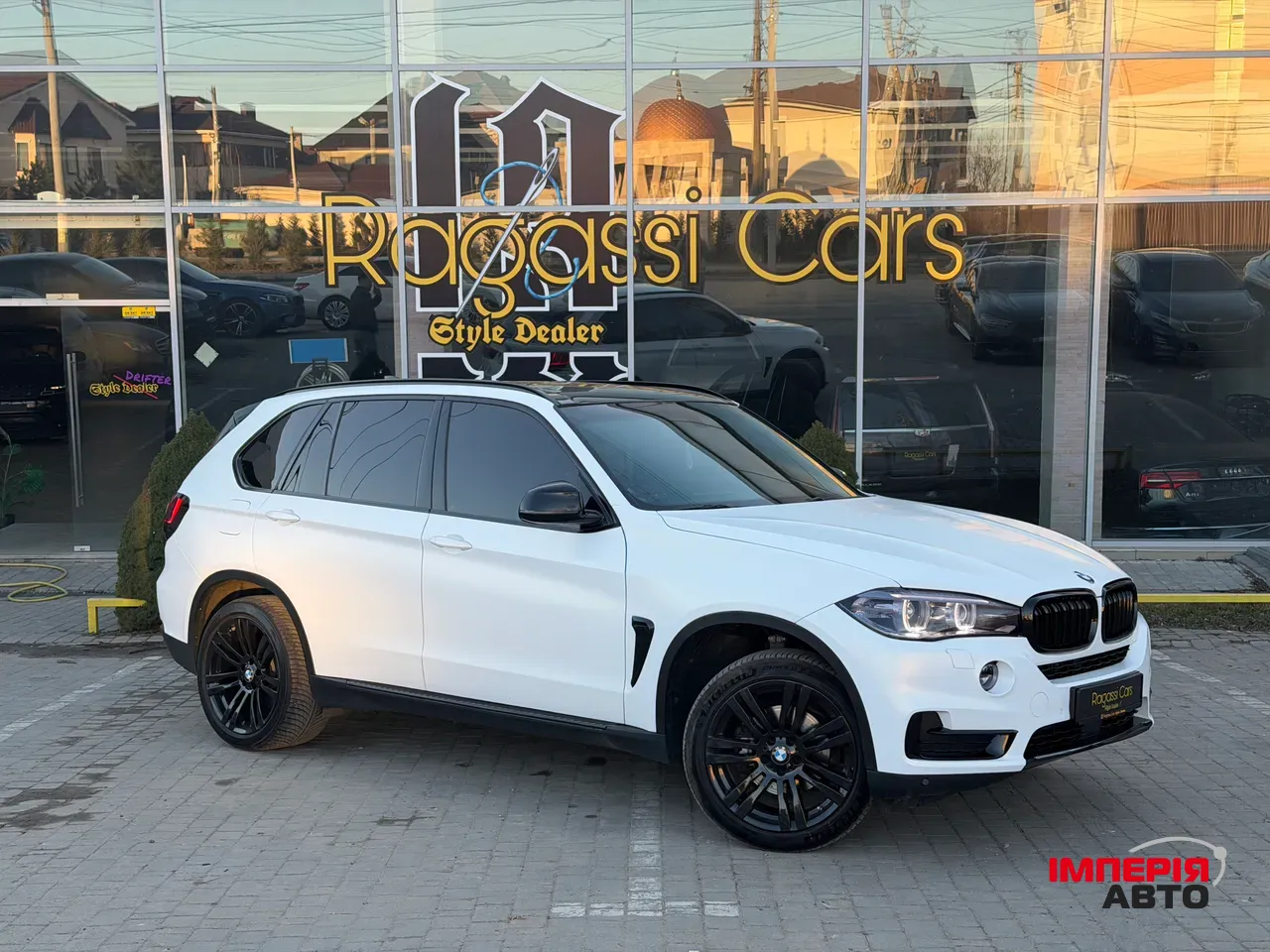 BMW X5 - фото 3