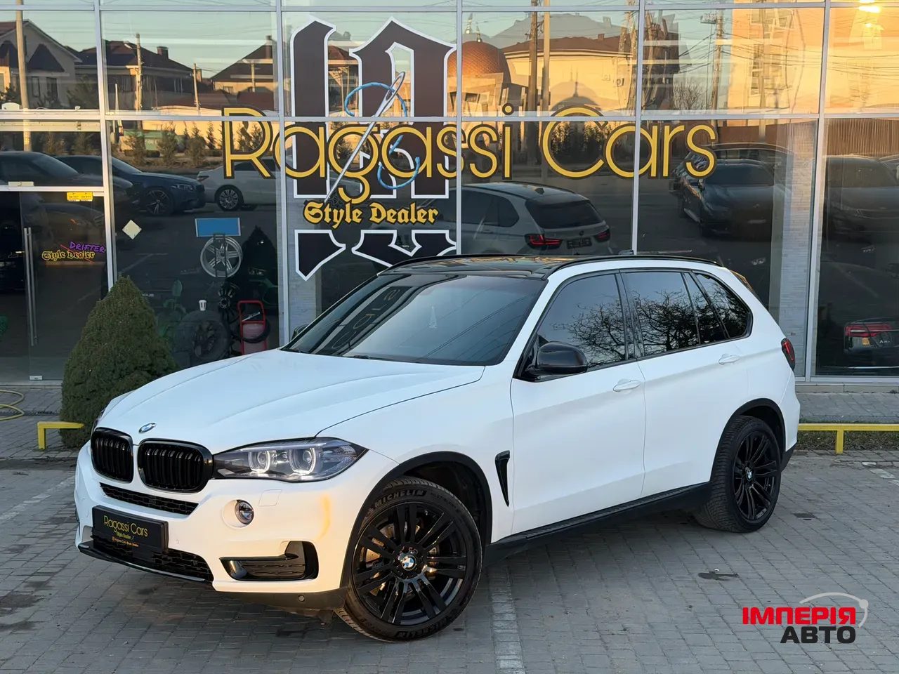 BMW X5