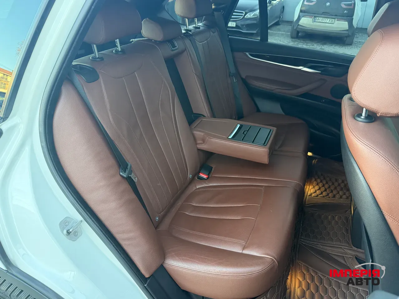 BMW X5 - фото 20