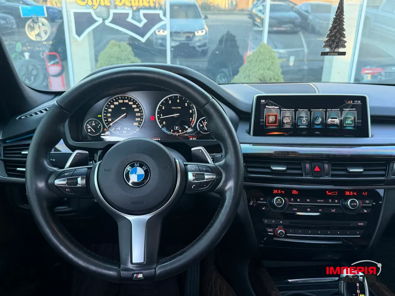 BMW X5 - фото 16