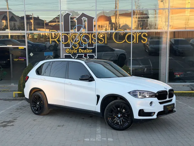 BMW X5 - фото 3