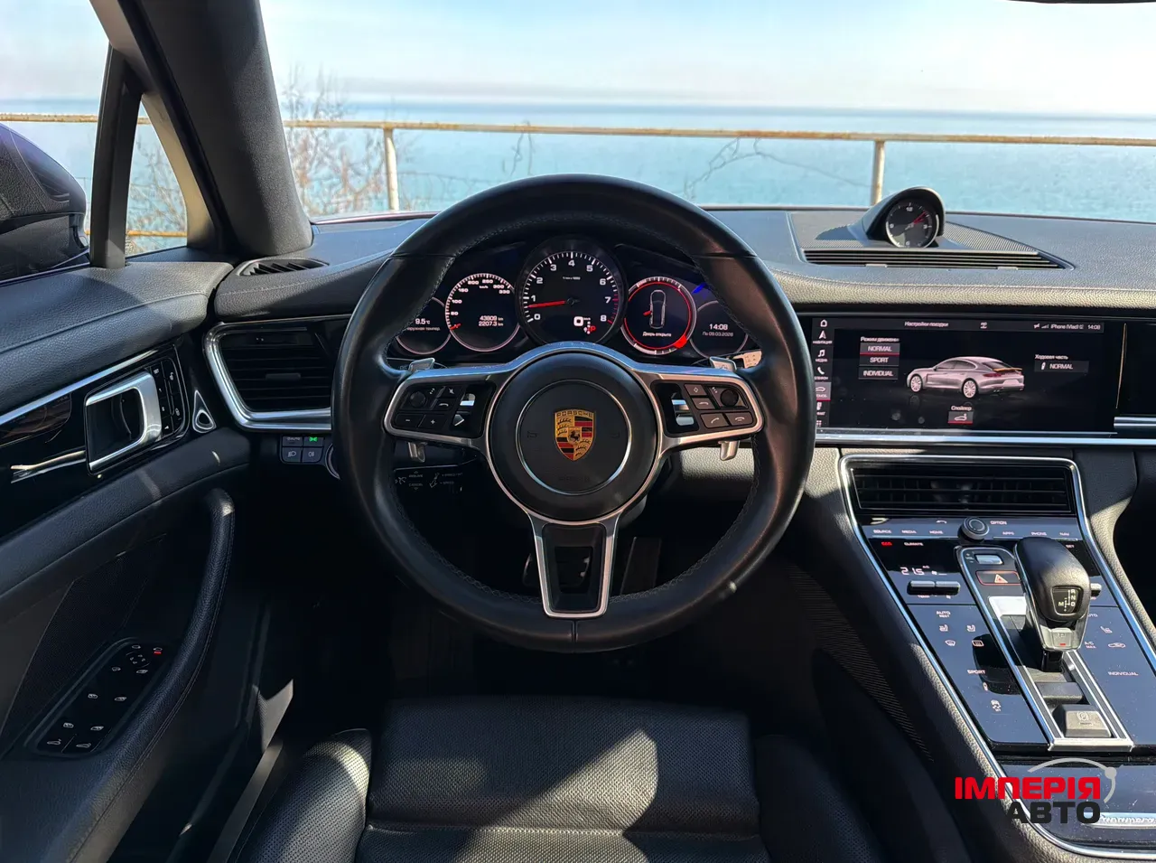 Porsche Panamera - фото 25