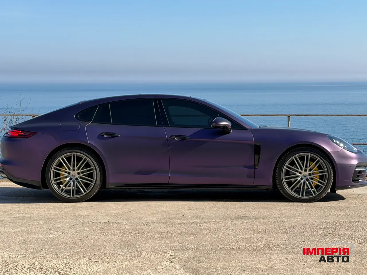 Porsche Panamera - фото 4