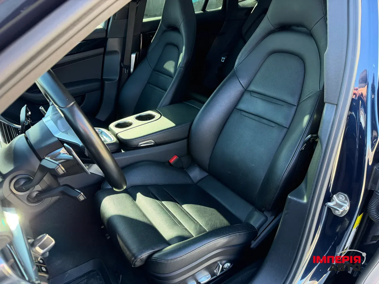 Porsche Panamera - фото 17