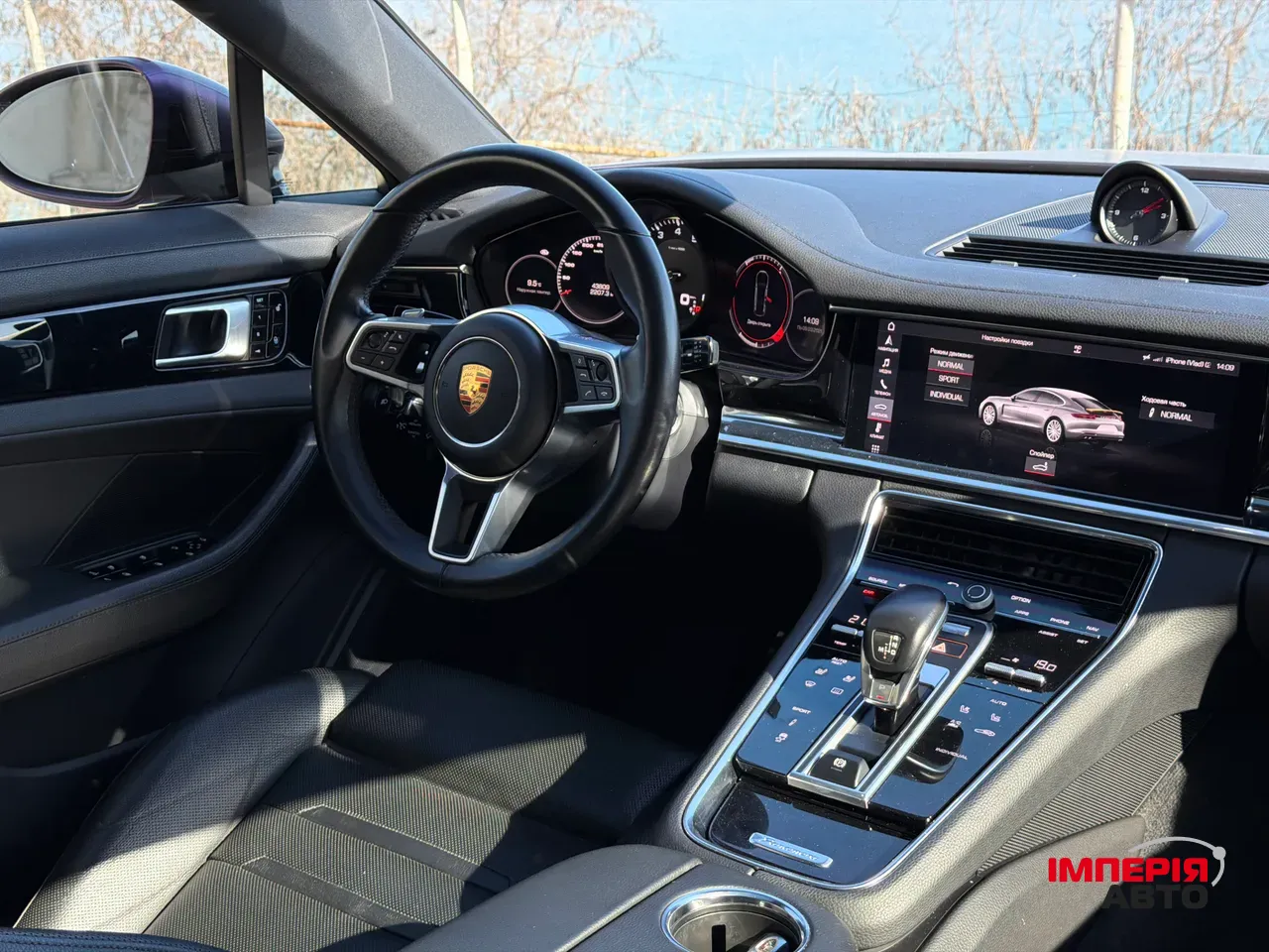 Porsche Panamera - фото 16