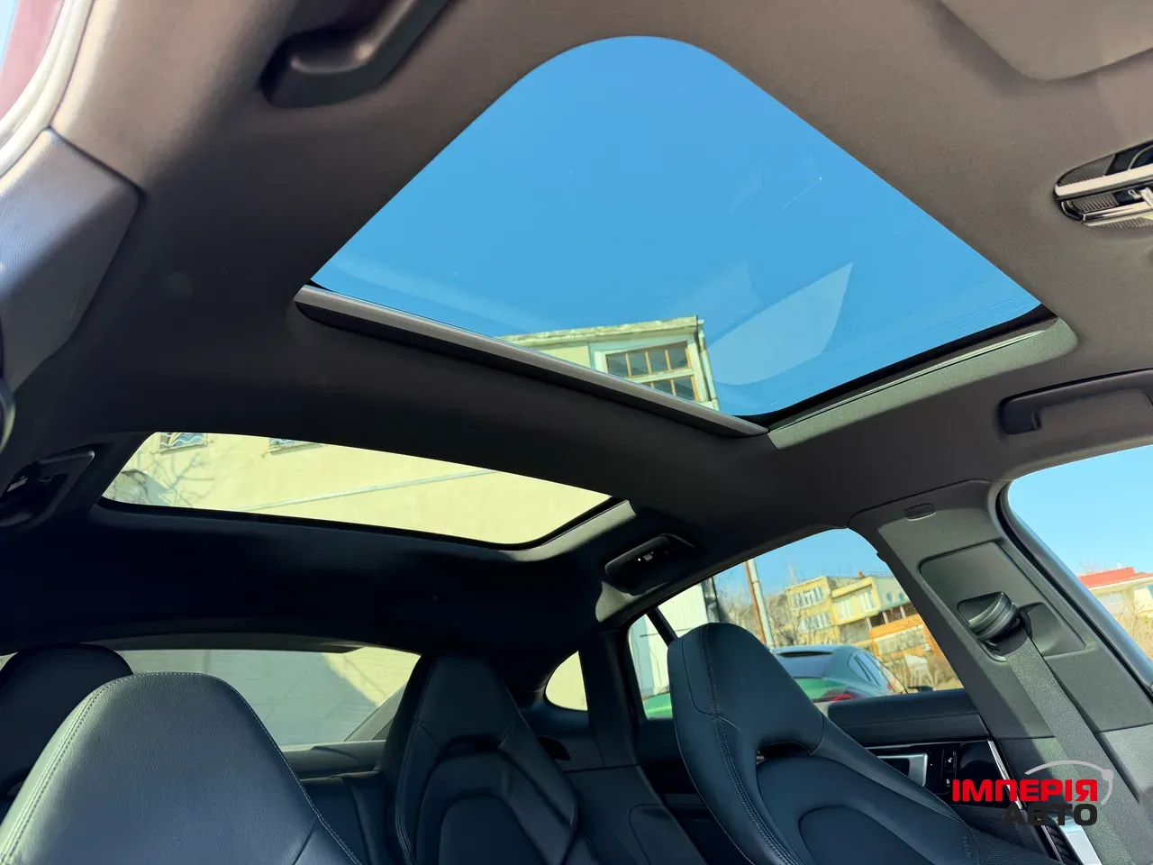 Porsche Panamera - фото 26